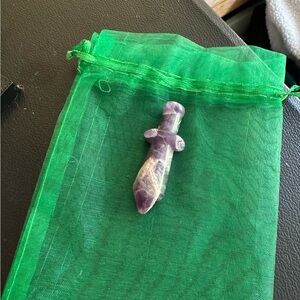 Amethyst Sword